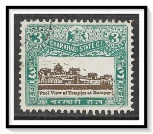 Charkhari #35 Temples CTO