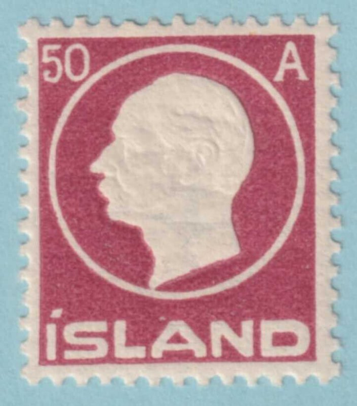 ICELAND 95  MINT HINGED OG * NO FAULTS VERY FINE! - JQV