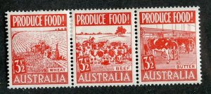 aus590 Australia sc #255a M*/** (CV $7.50 )
