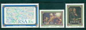 South Africa 1987 Bible Society MUH lot35104