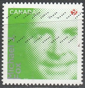 Canada    2553      (O)    2012