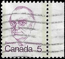 CANADA   #590 USED (1)