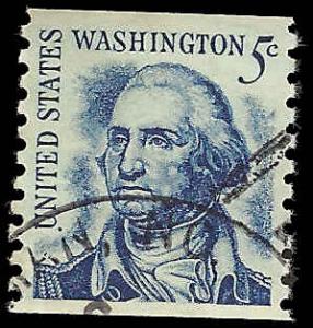 # 1304 USED GEORGE WASHINGTON
