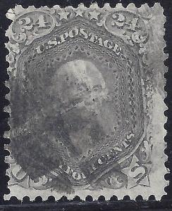 U.S. 70 Used F+VF (121617)