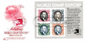 United States Scott 2433