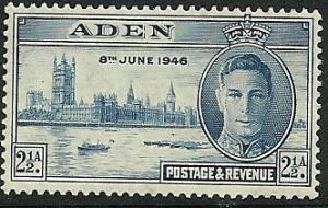 Aden - 29 - MNH - SCV-0.30