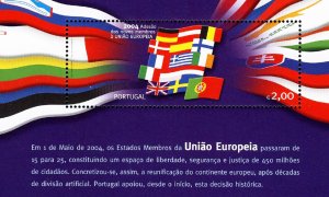 COLOR PRINTED PORTUGAL 2000-2010 STAMP ALBUM PAGES (214 illustrated pages)