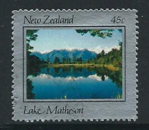 New Zealand SG 1318  Fine Used