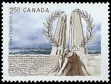 CANADA   # 2981a MNH SINGLE FROM SOUVENIR SHEET (1)