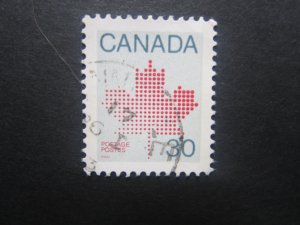 Canada #923 Definitive Nice stamps  {ca1880}