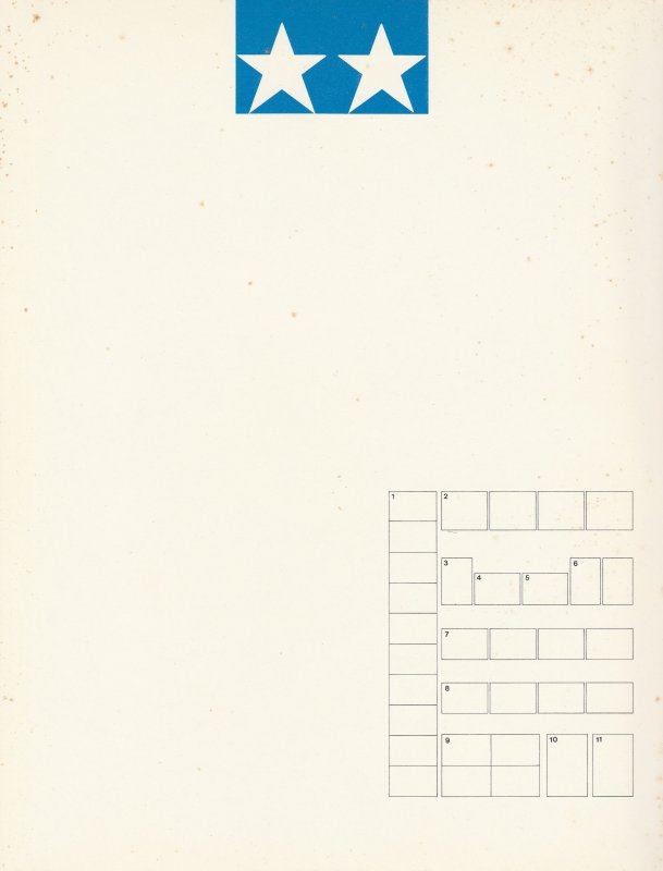 1973 USPS Souvenir Mint Set