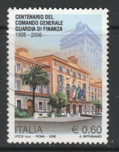 2006 Italia Italien Italy Commemorative Used Stamp A23P50F14159