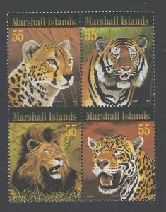 Marshall Islands Sc # 604 mint NH