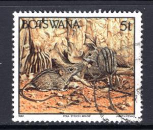 Botswana 521 Used VF
