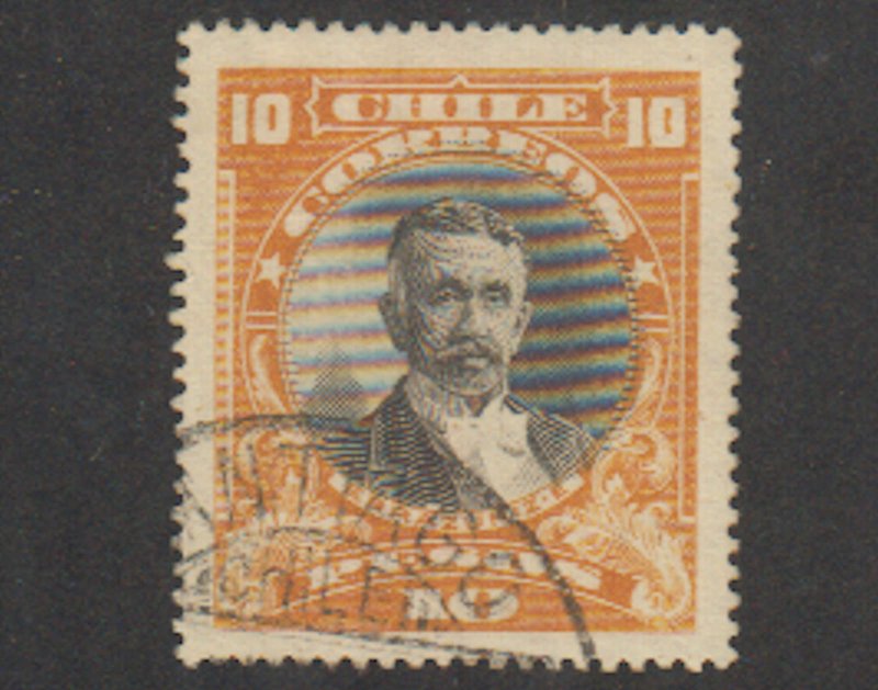 Chile - 1925 - SC 141 - Used - High value 