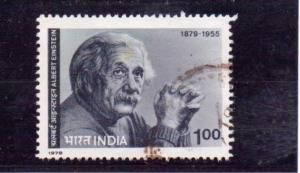 India  Scott#  822  Used