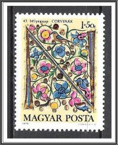 Hungary #B281 Semi-Postal MNH