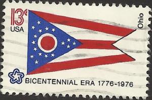 # 1649 USED STATE FLAG OHIO