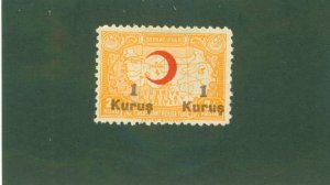 TURKEY RA63 MH BIN $0.50