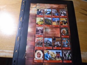 Gambia  #  2181   MNH   Albert Einstein