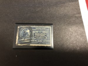 Special Delivery Stamps