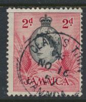 Jamaica  SG 161  -  Used-  see scan and details