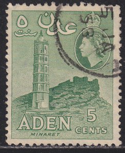 Aden 48 Minaret 1956