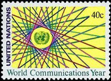 UN NEW YORK   #393 MNH (1)