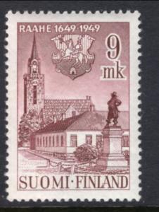 Finland 286 MNH VF