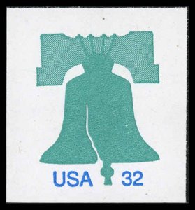 USA U632 Mint Cut Square