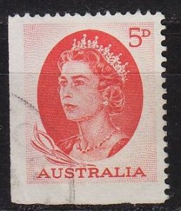 AUSTRALIEN AUSTRALIA [1963] MiNr 0330 E ( OO/used ) [01]