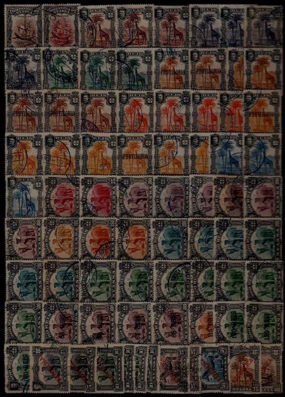 Nyassa 76 used values (4)