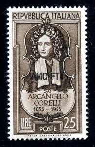 AMG Free Territory of Trieste (FTT) Scott 168 MNH