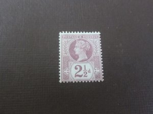 United Kingdom 1887 Sc 114 MNH