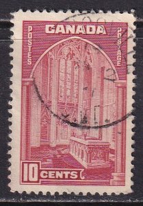 Canada (1938) #241 (2) used