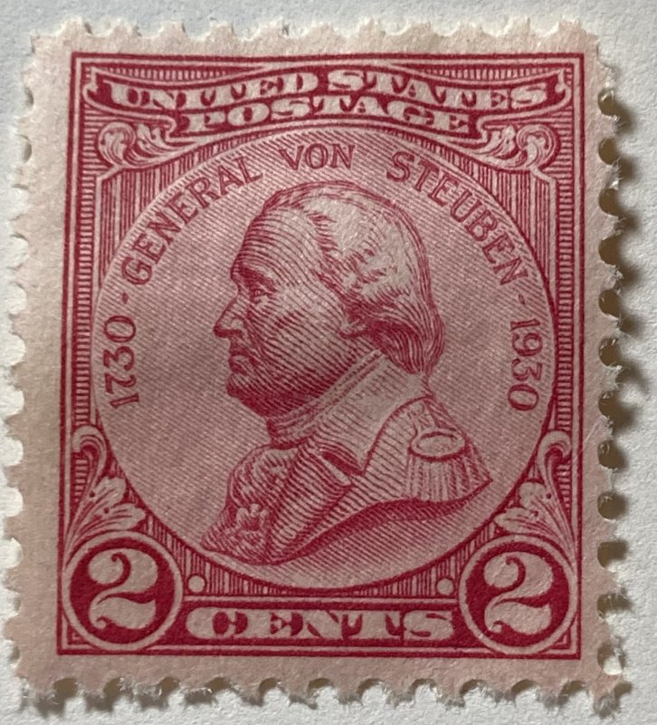 US 689 Mint