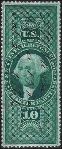 R93c Used... SCV $37.50... VF/XF