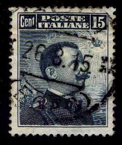 1912-22 ITALY - RHODES #9 UNWATERMARKED - USED - VF - $16.00 (ESP#1545)