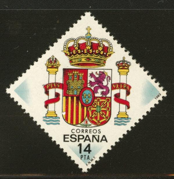 SPAIN Scott 2313 MNH** 1983 stamp