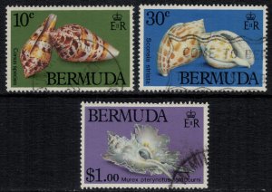 Bermuda #419,21-2  CV $6.10  Shells