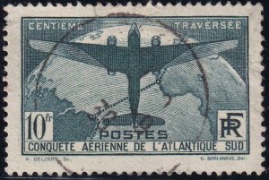 France 1936 SC C17 Used 