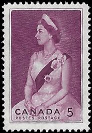 CANADA   #433 MNH (11)