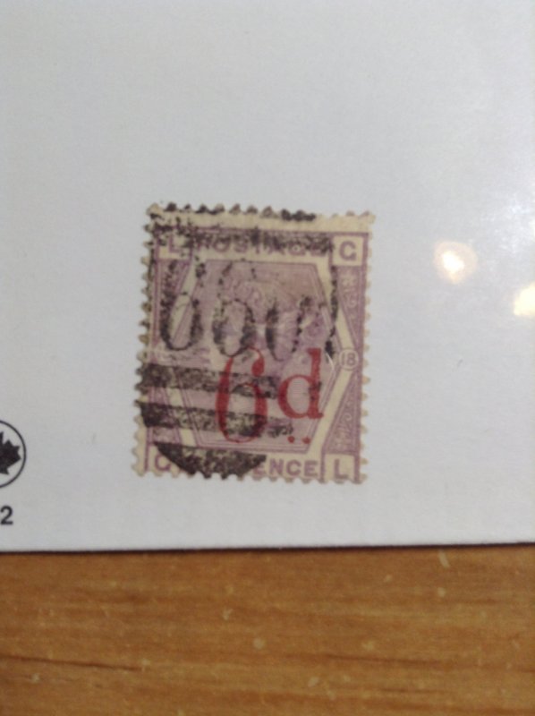 Great Britain #  95  Used