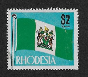 RHODESIA SC# 293  FVF/U