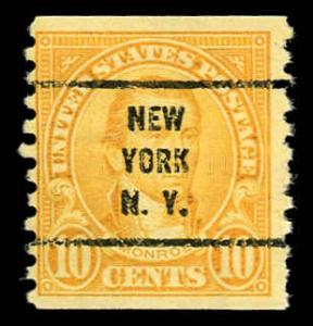 USA 603 Used Pre-Cancel