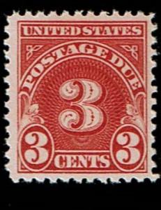 Scott #J72 VF-OG-NH. SCV - $47.50