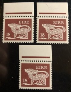 Ireland Scott# 470 VF NH Unused  Cat. $0.95 Your Choice