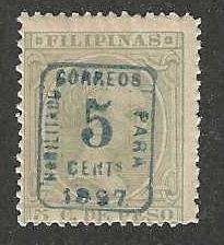 Philippines 181  Mint  SC:$2.00