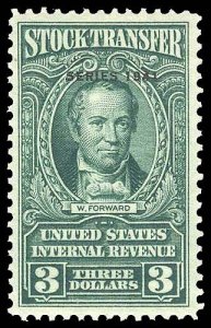 U.S. REV. DATED GREENS RD106  Mint (ID # 89778)
