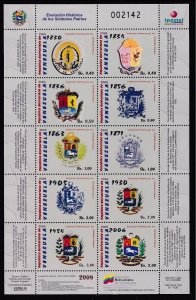 Venezuela 1700 Pane MNH VF 